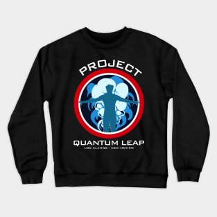 Project Quantum Leap Crewneck Sweatshirt